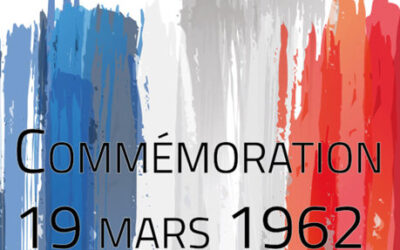 Commémoration du 19 mars 1962