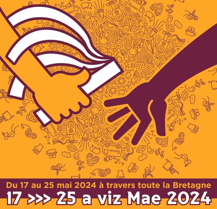 Redadeg 2024 : du 17 au 25 mai