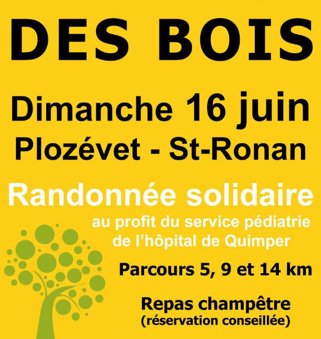 La Rando des Bois