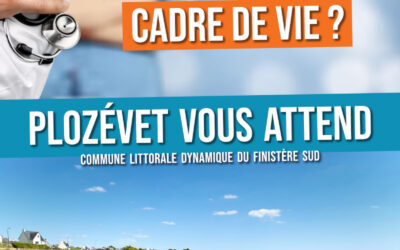 Plozévet recherche des médecins généralistes