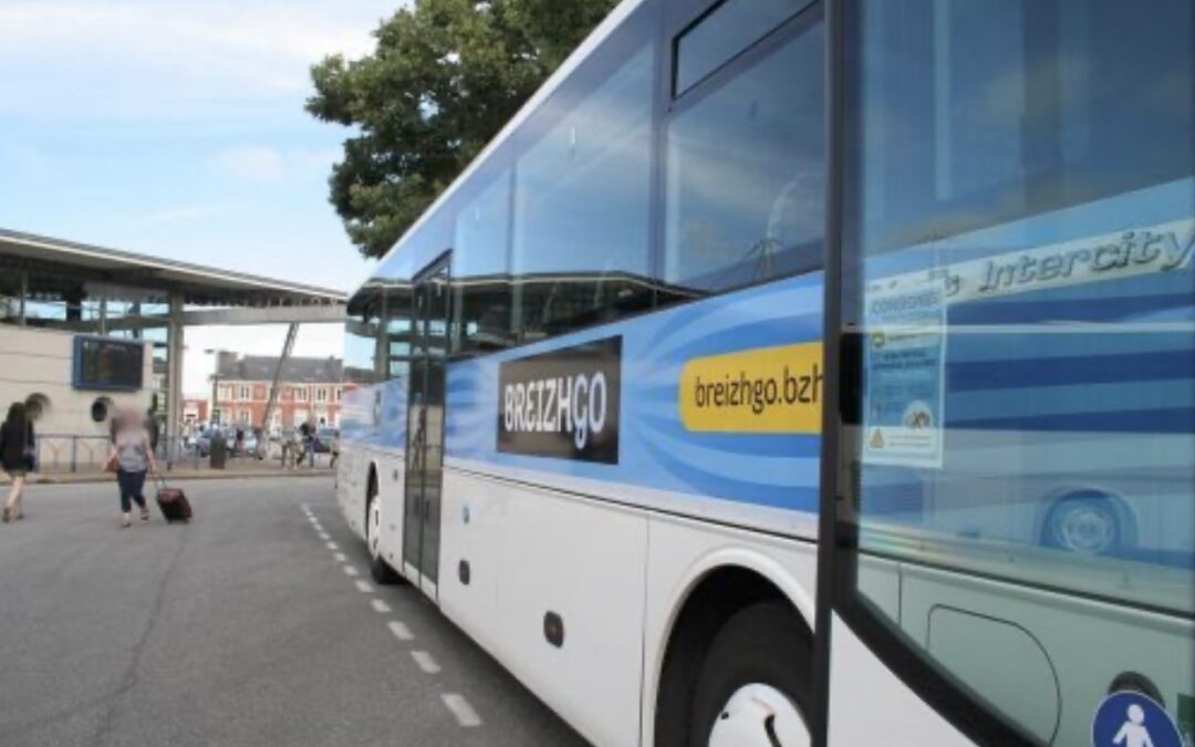 Les nouveaux arrêts de bus bientôt en service