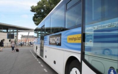Les nouveaux arrêts de bus bientôt en service