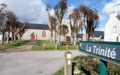 Ouverture de la chapelle de La Trinité cet été
