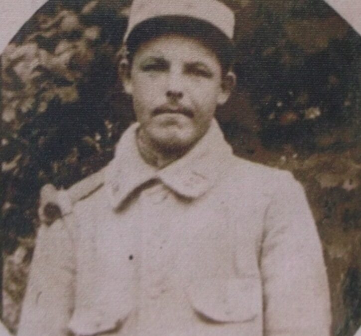 On a retrouvé le soldat Pierre Marie STRULLU