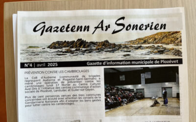 Gazetenn ar Sonerien n°4