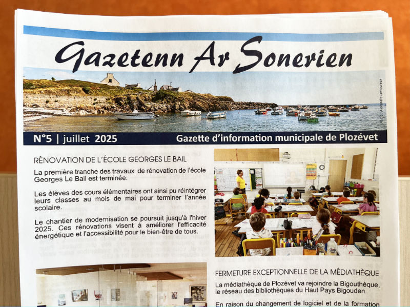 Gazetenn ar Sonerien n°5