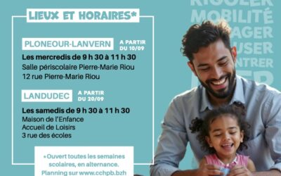 Accueil des familles