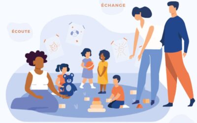 Accueil des familles