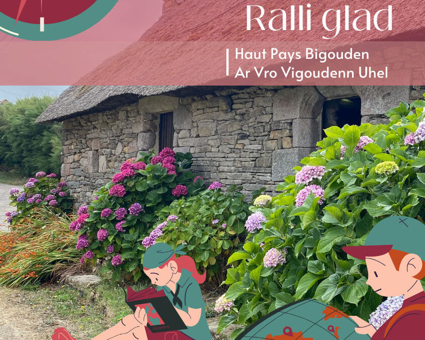 Rallye-patrimoine du Haut Pays Bigouden