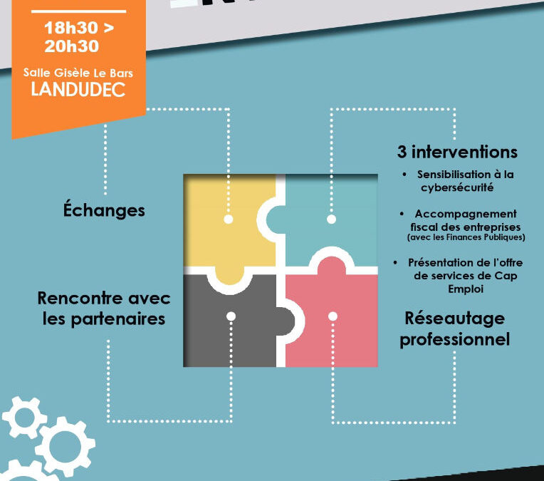 Rencontre des entreprises le 7 octobre