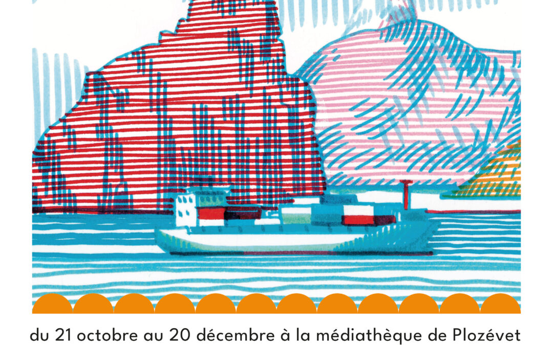 En voyage ! avec la Bigouthèque