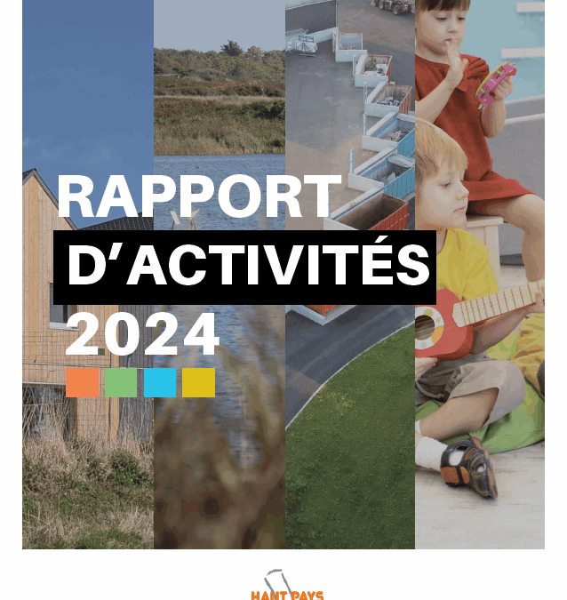Rapport d’activité 2004 de la CCHPB