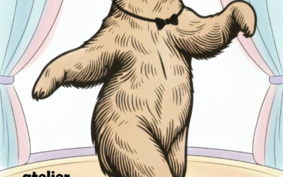 Le Corps en Mouvement à la médiathèque