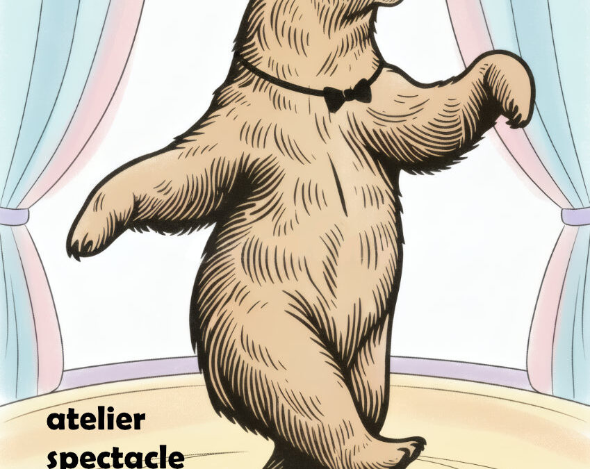 Le Corps en Mouvement à la médiathèque