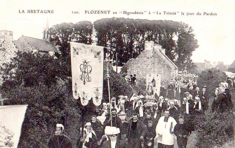 Autrefois à Plozévet n°54