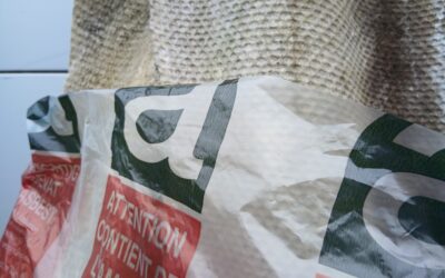 Dispositif de traitement des déchets d’amiante