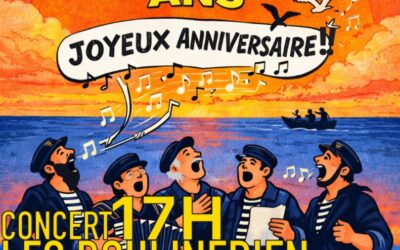 L&rsquo; Amicale Laïque de Plozévet fête ses 80 ans