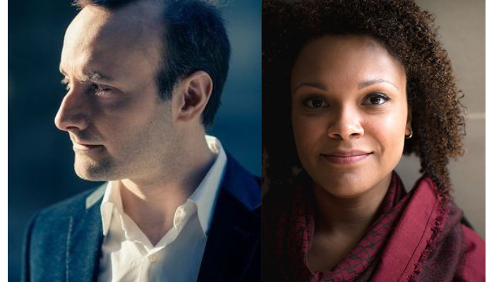 Bertrand Cuiller & Rachel Redmond en concert