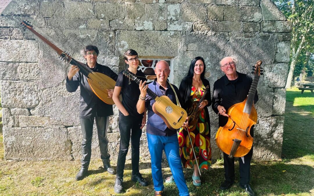 Concert Folies Baroques
