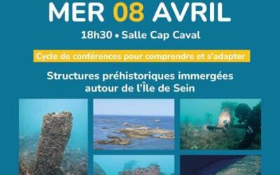 Conférence Archéo‑littoral à Penmarc&rsquo;h