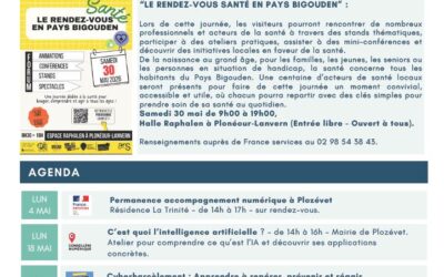 France Services – Lettre d&rsquo;infos 28 Mai 2026