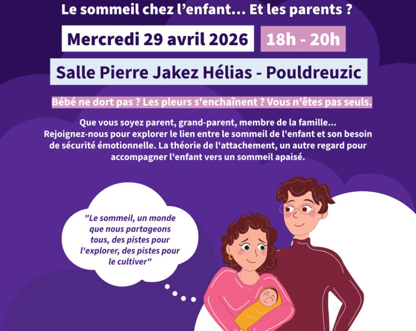 Comprendre le sommeil des tout-petits