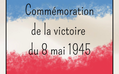 Commémoration du 8 mai 1945