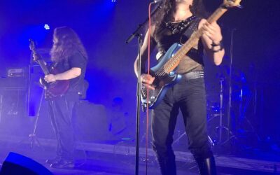 Retour du metal à l’Avel-Dro