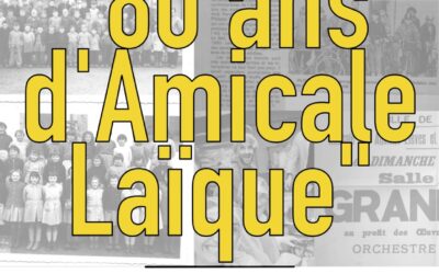 Exposition « 80 ans d’Amicale Laïque » à la médiathèque