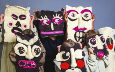 Le « Charivari » : carnaval participatif