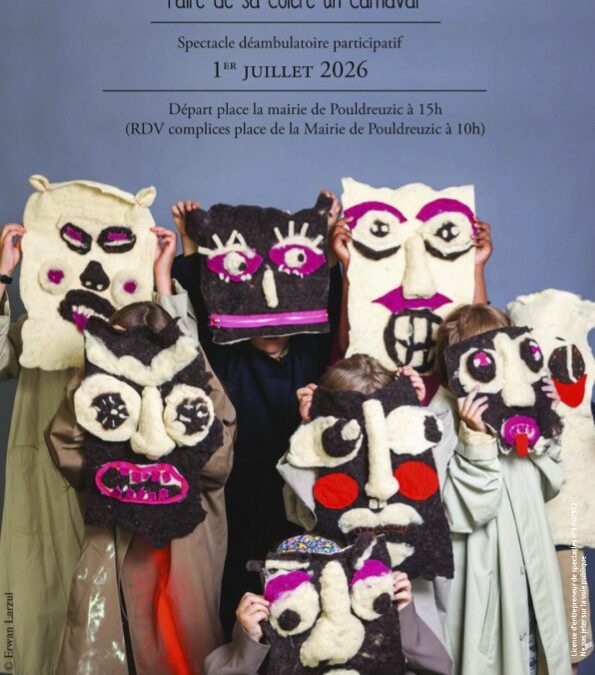 Le « Charivari » : carnaval participatif