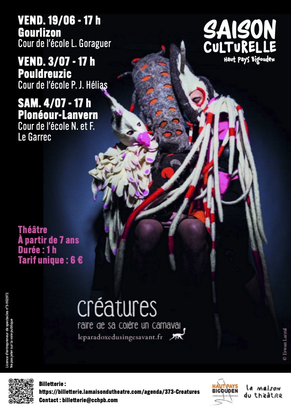 affiche-creature_spectacle