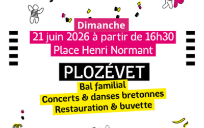 La Région Bretagne fête la musique à Plozévet