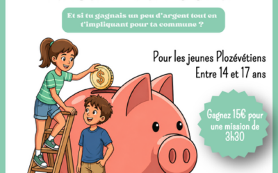 Dispositif « argent de poche »