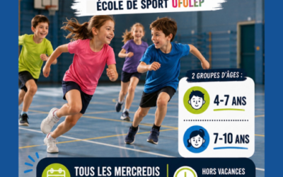 L’Amicale Laïque lance le multisports enfants