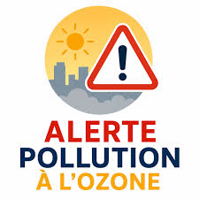Alerte pollution à l&rsquo;ozone