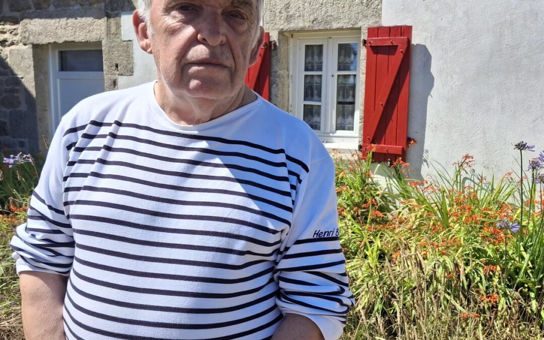 Henri Bihan s&rsquo;interroge en poésie pour « vivre mieux »