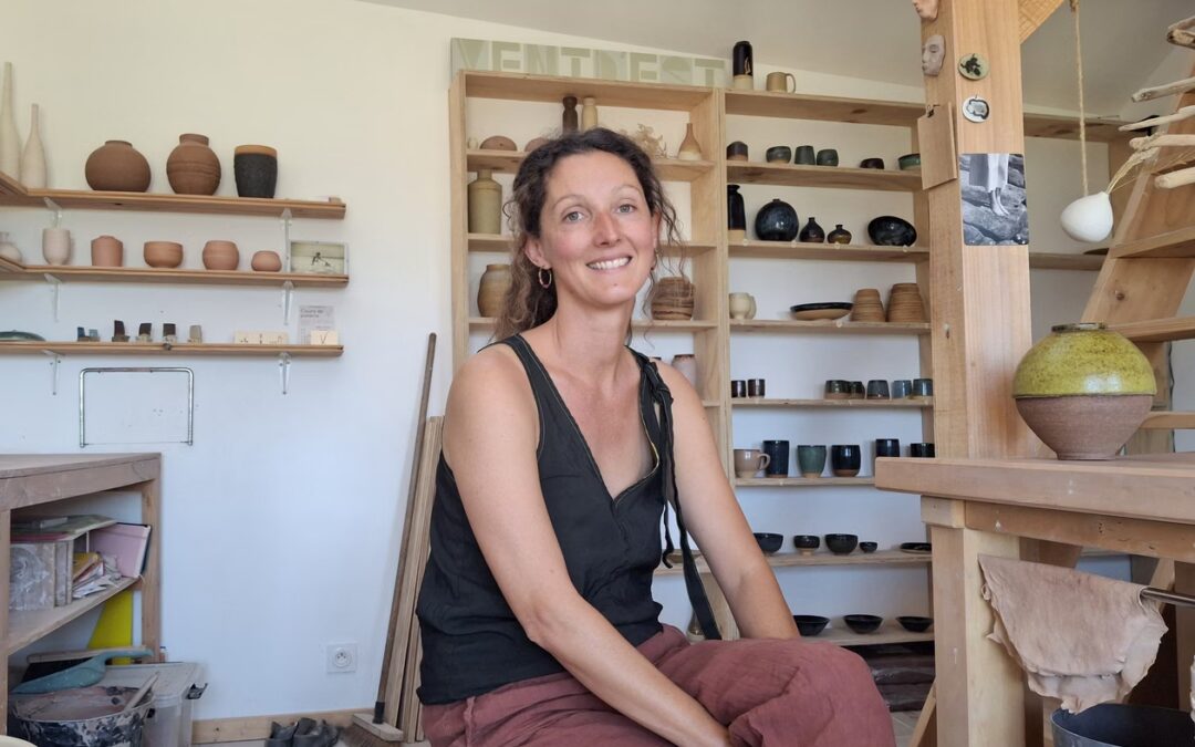 Une nouvelle artisane à découvrir à Plozévet