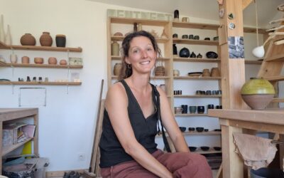 Une nouvelle artisane à découvrir à Plozévet