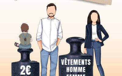 CAP So Vente  de vêtements au Kilo