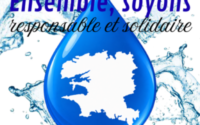 Ensemble, préservons notre eau dans le Finistère
