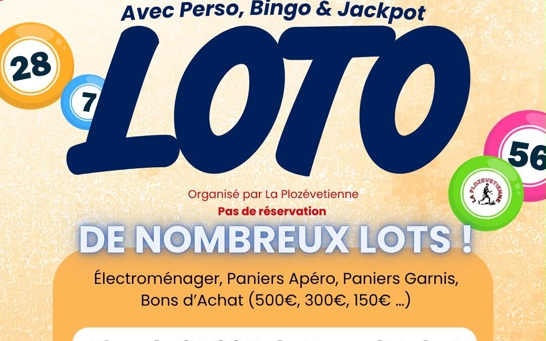 Loto à Plozévet
