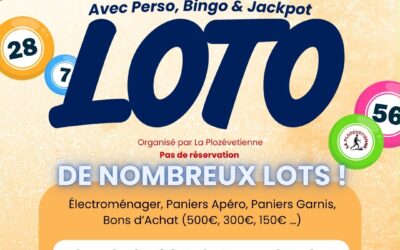 Loto à Plozévet