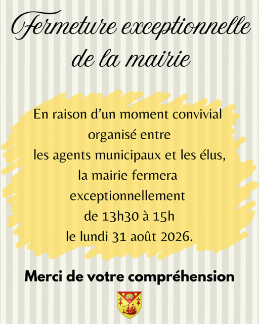 mairie